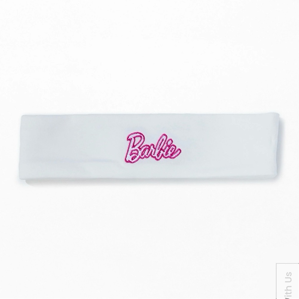 Pacsun Barbie Cloth Headband NWT